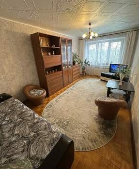 2-к квартира, вторичка, 53м2, 4/5 этаж