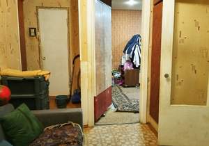 2-к квартира, вторичка, 52м2, 5/5 этаж