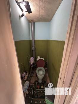 1-к квартира, вторичка, 33м2, 2/3 этаж