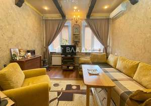 3-к квартира, вторичка, 75м2, 1/4 этаж