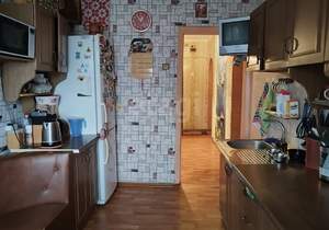 4-к квартира, вторичка, 116м2, 6/9 этаж