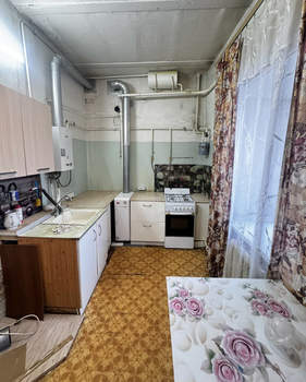 4-к квартира, вторичка, 97м2, 1/2 этаж