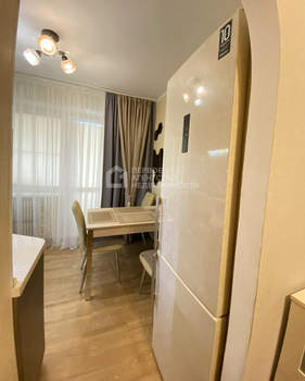 1-к квартира, вторичка, 33м2, 1/5 этаж
