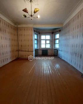 3-к квартира, вторичка, 63м2, 2/2 этаж