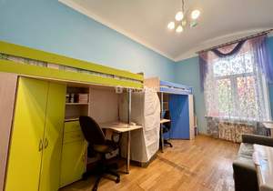 2-к квартира, вторичка, 57м2, 1/5 этаж