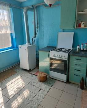 3-к квартира, вторичка, 62м2, 2/2 этаж