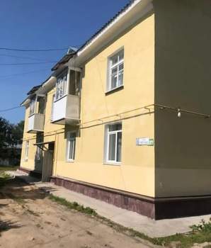 2-к квартира, вторичка, 54м2, 1/2 этаж