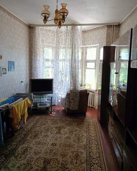 3-к квартира, вторичка, 70м2, 2/4 этаж