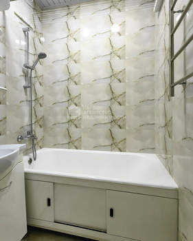 1-к квартира, вторичка, 34м2, 1/4 этаж