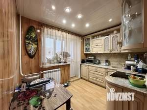 3-к квартира, вторичка, 67м2, 2/14 этаж