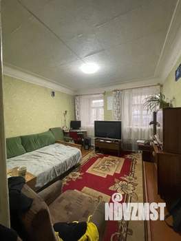 4-к квартира, вторичка, 66м2, 1/2 этаж