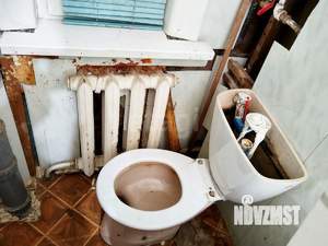 2-к квартира, вторичка, 47м2, 1/2 этаж