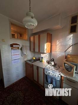 3-к квартира, вторичка, 56м2, 1/6 этаж