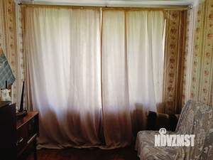 2-к квартира, вторичка, 52м2, 1/5 этаж