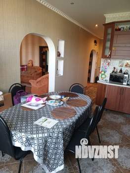 3-к квартира, вторичка, 102м2, 4/11 этаж