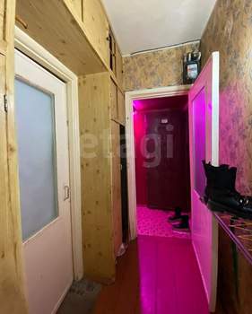 2-к квартира, вторичка, 44м2, 2/5 этаж