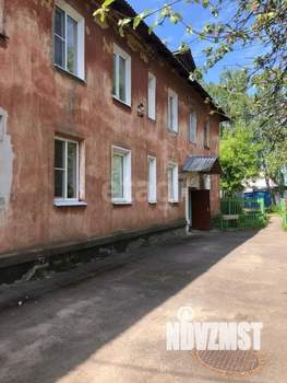 3-к квартира, вторичка, 56м2, 1/2 этаж