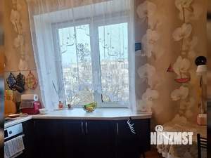 2-к квартира, вторичка, 41м2, 4/5 этаж