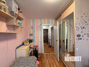 2-к квартира, вторичка, 44м2, 9/9 этаж