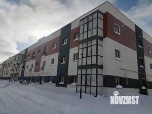 2-к квартира, вторичка, 62м2, 2/3 этаж