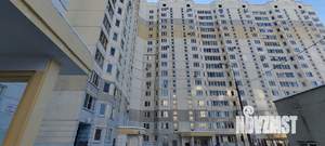 1-к квартира, вторичка, 43м2, 9/16 этаж