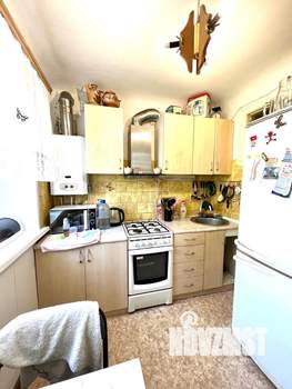 2-к квартира, вторичка, 43м2, 4/4 этаж