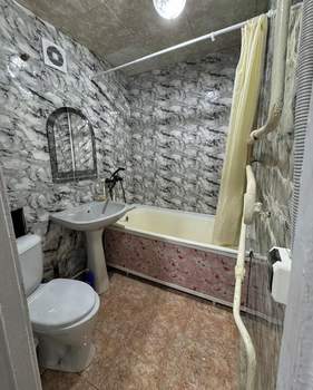 1-к квартира, вторичка, 31м2, 4/4 этаж