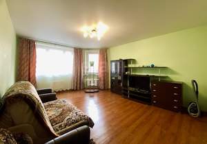 1-к квартира, вторичка, 43м2, 8/16 этаж