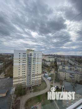 1-к квартира, вторичка, 36м2, 16/16 этаж
