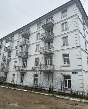 Студия квартира, вторичка, 22м2, 4/5 этаж