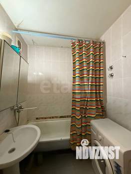 1-к квартира, вторичка, 43м2, 16/16 этаж