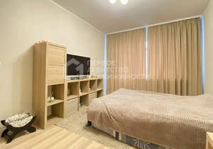 1-к квартира, вторичка, 33м2, 1/5 этаж
