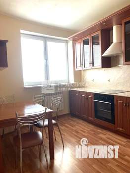 1-к квартира, вторичка, 51м2, 11/17 этаж