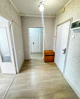 1-к квартира, вторичка, 42м2, 5/16 этаж