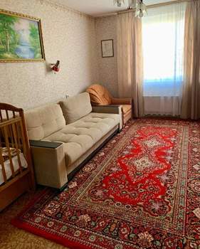 3-к квартира, вторичка, 98м2, 15/16 этаж