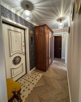 2-к квартира, вторичка, 47м2, 3/5 этаж