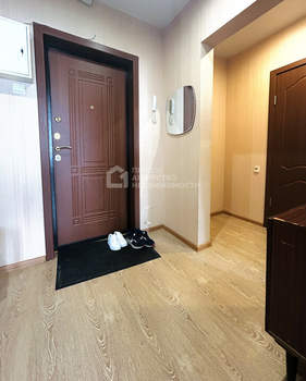 1-к квартира, вторичка, 42м2, 8/16 этаж