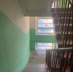 1-к квартира, вторичка, 32м2, 5/5 этаж