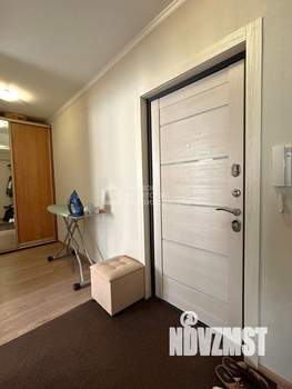 1-к квартира, вторичка, 42м2, 3/10 этаж