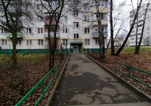 1-к квартира, вторичка, 31м2, 2/5 этаж