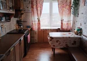 4-к квартира, вторичка, 116м2, 6/9 этаж