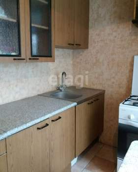 1-к квартира, вторичка, 32м2, 1/5 этаж