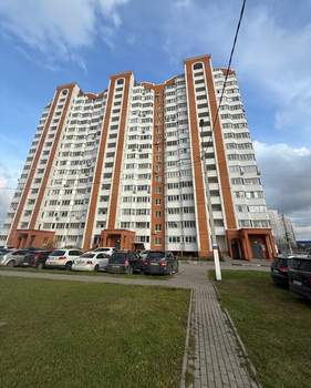 1-к квартира, вторичка, 39м2, 16/16 этаж