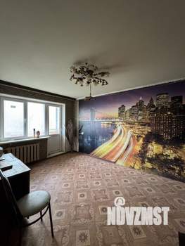 3-к квартира, вторичка, 58м2, 2/5 этаж