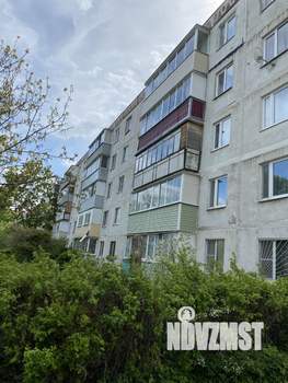 2-к квартира, вторичка, 53м2, 5/5 этаж