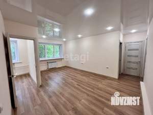 3-к квартира, вторичка, 56м2, 1/4 этаж