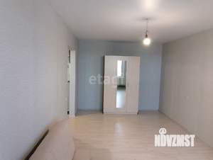 1-к квартира, вторичка, 39м2, 16/16 этаж