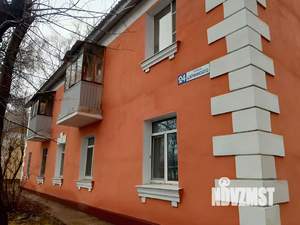 2-к квартира, вторичка, 53м2, 1/2 этаж