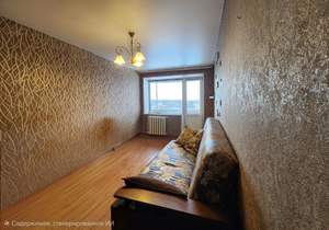 4-к квартира, вторичка, 88м2, 5/5 этаж