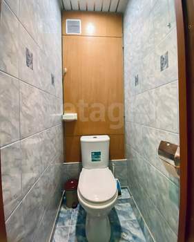 1-к квартира, вторичка, 43м2, 8/16 этаж